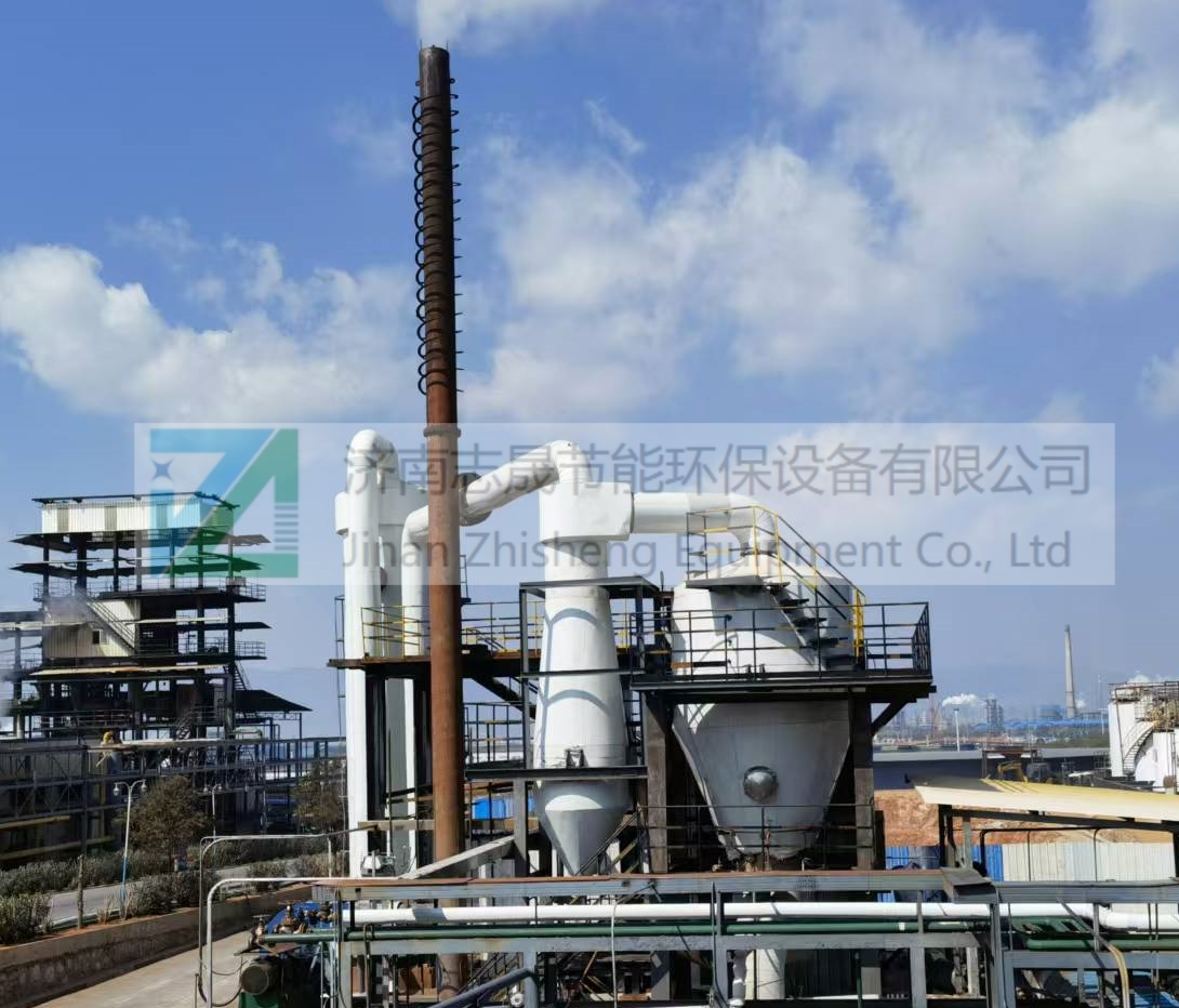 氯化钙喷雾造粒系统